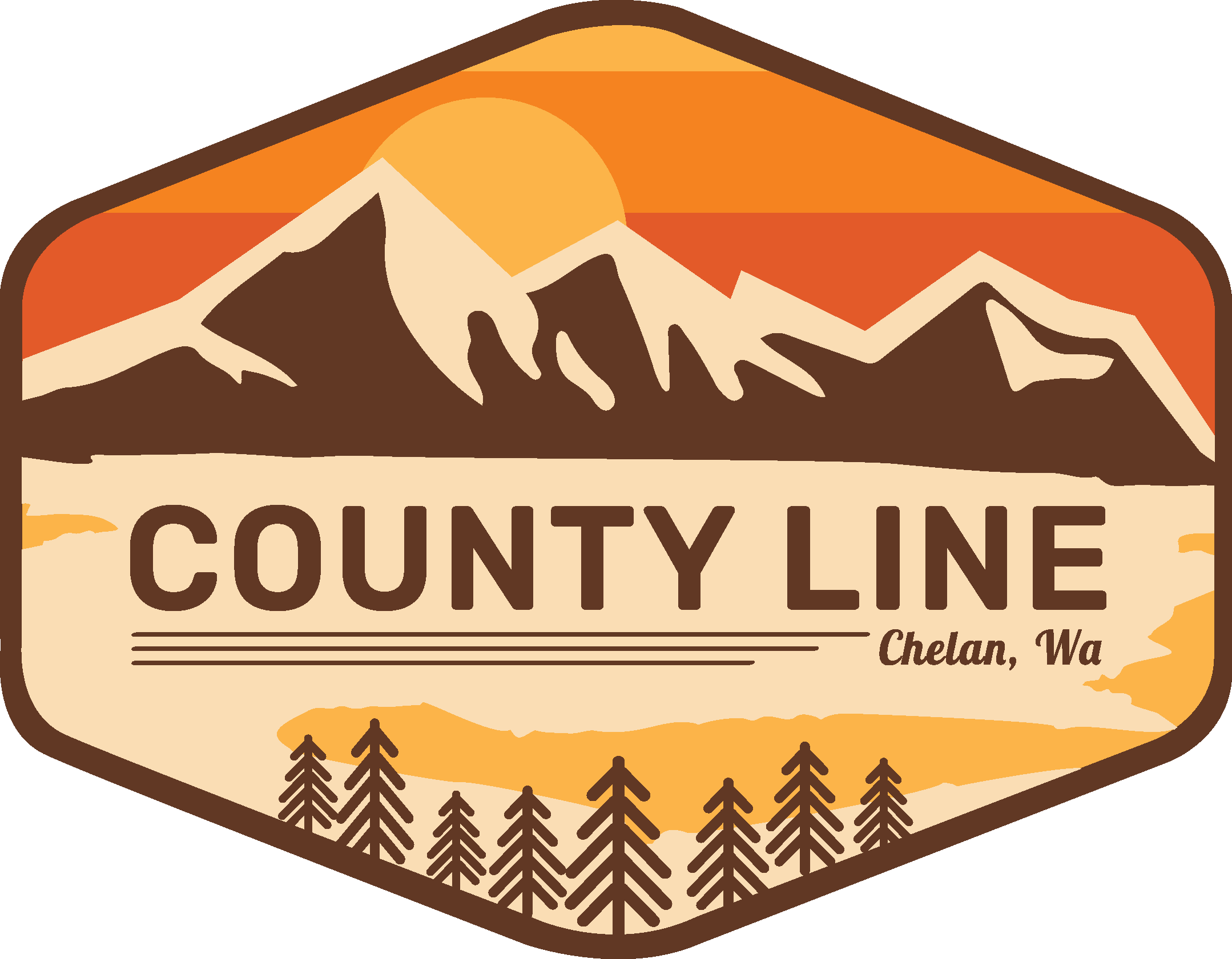 County Line