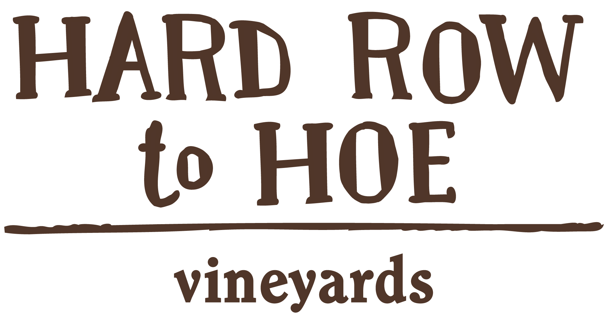 Hard Row to Hoe